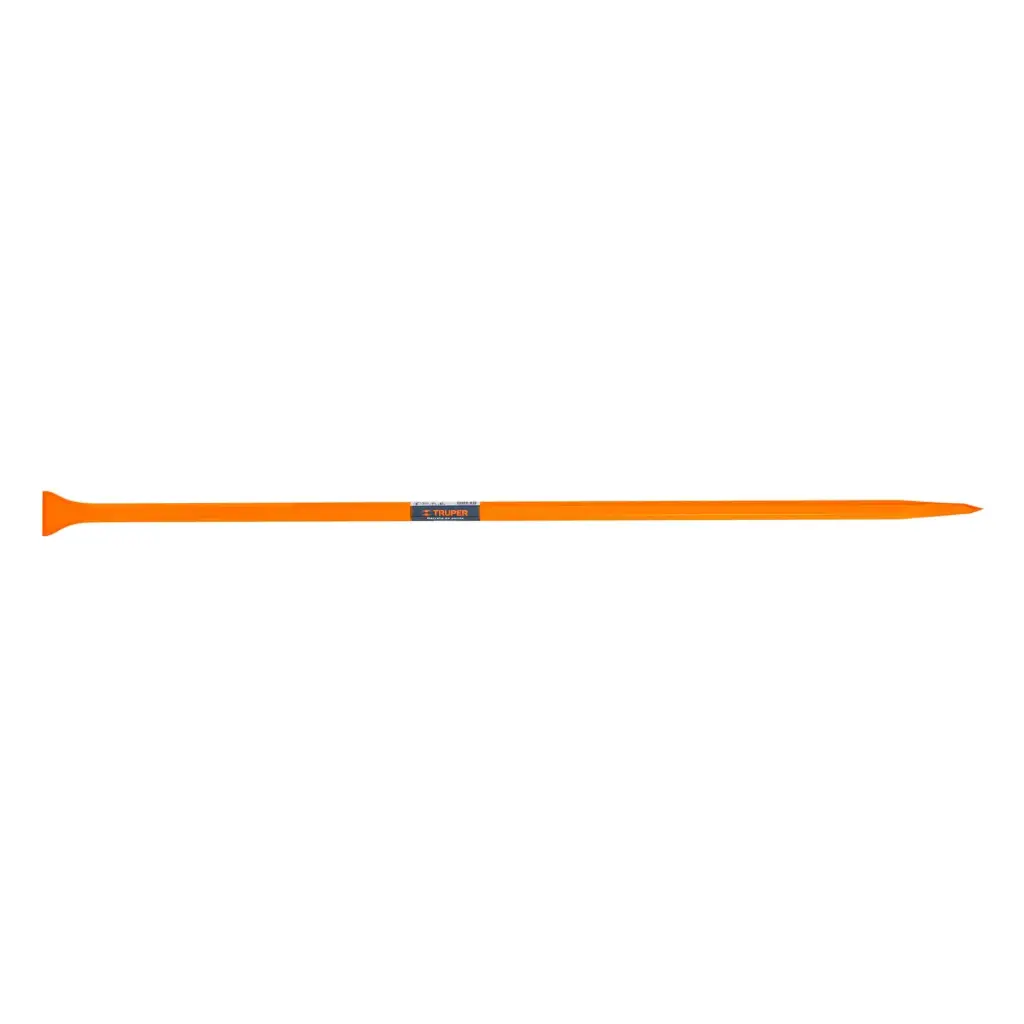Barretas de punta escoplo 150 cm, Truper
