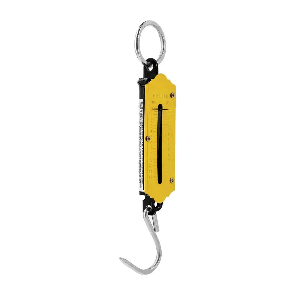 Báscula romana de resorte, 12 kg, Pretul