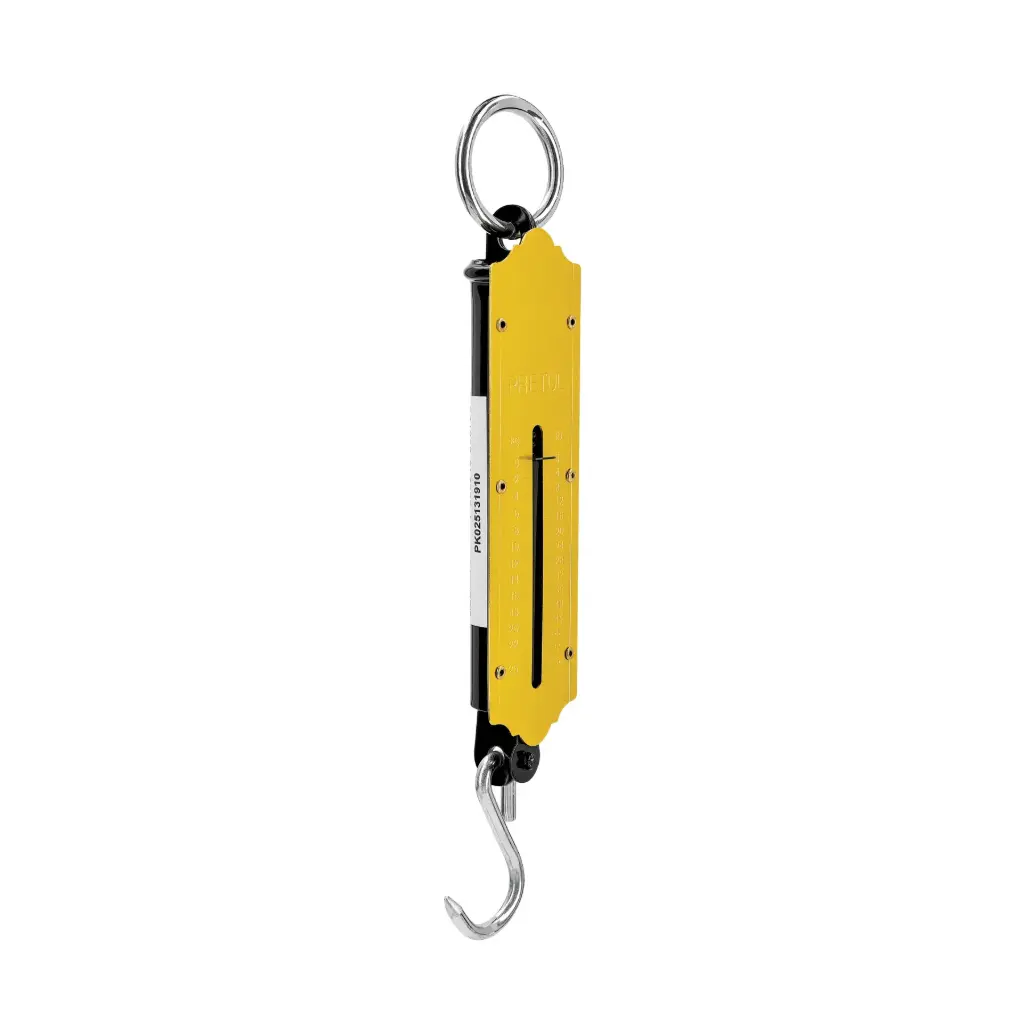 Báscula romana de resorte, 25 kg, Pretul