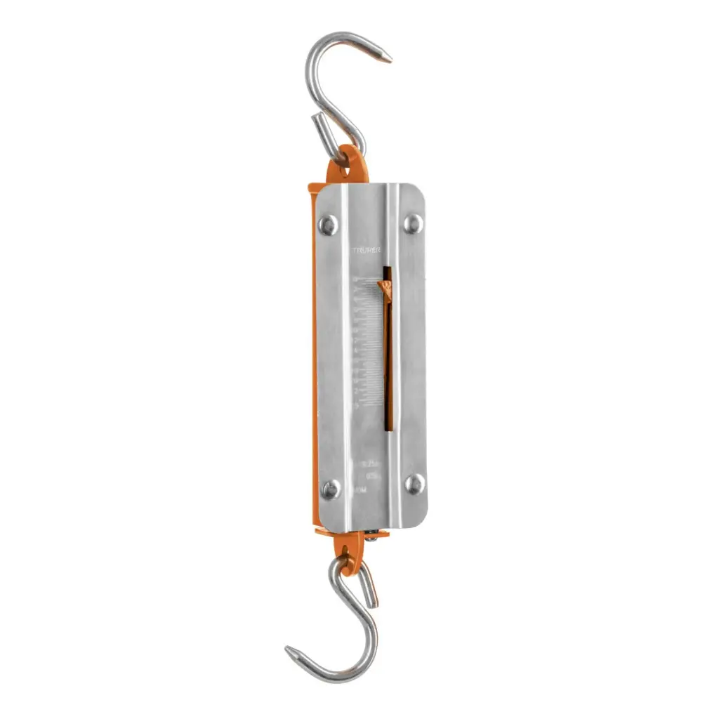 [13518] Báscula romana de resorte, 25 kg, Truper