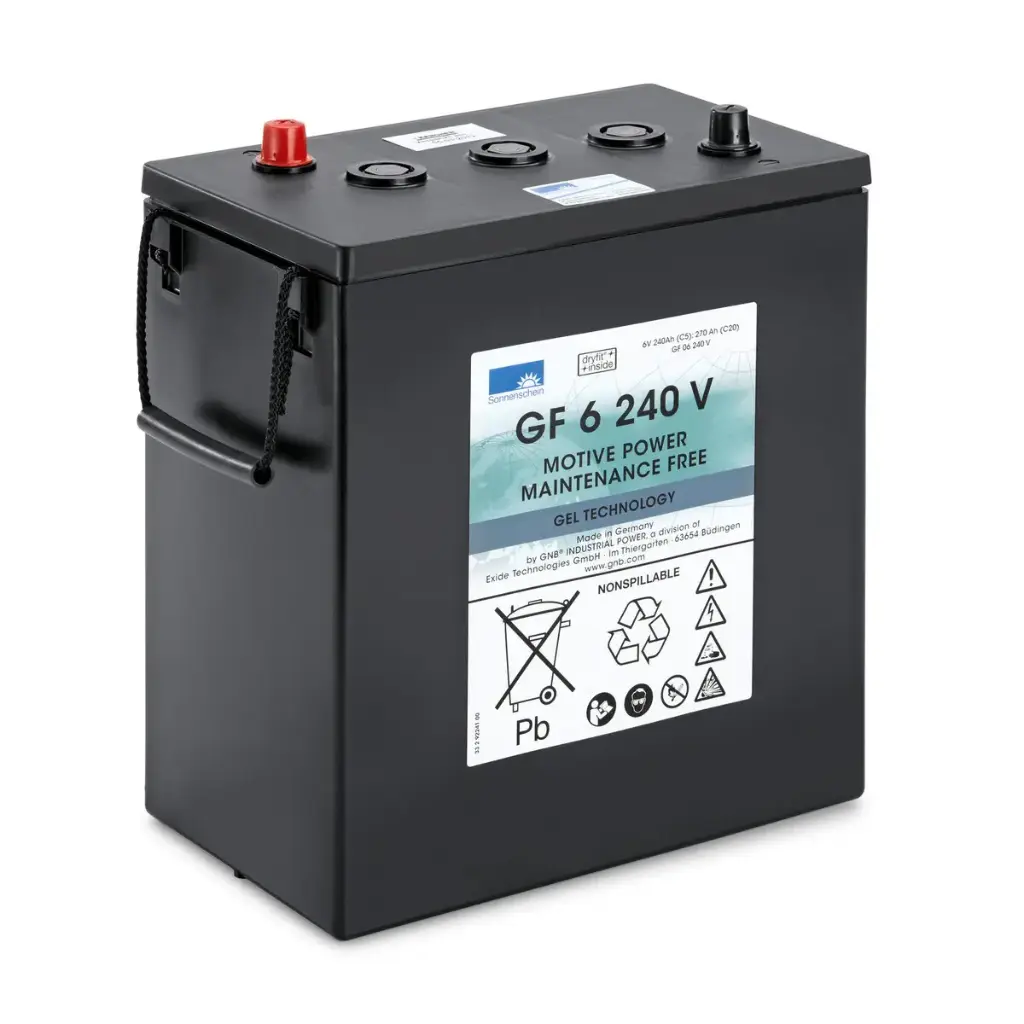 Bateria  6V 240 AH, Karcher