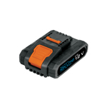 [12333] Batería ion litio 12 V para taladro TALI-12A2-2, Truper