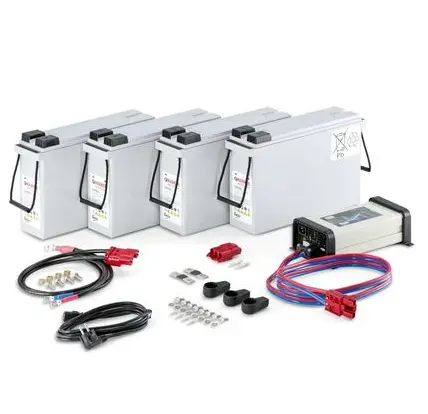 Bateria set de carga rapida V 24V/164Ah, Karcher