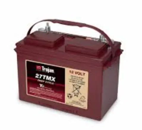 BATERIA TROJAN 27TMX [9.813-023.0], TROJAN