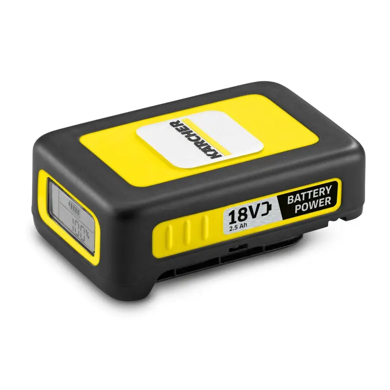 [2.445-034.0] Battery Power 18/25 DW *INT, Karcher