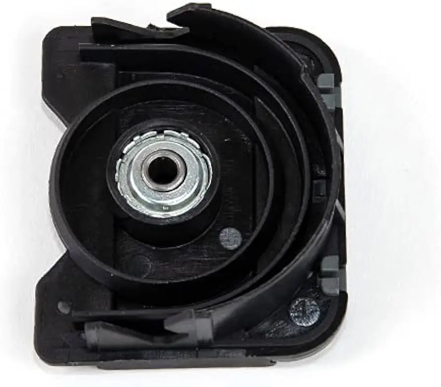 BEARING BLOCK RIGHT HAND, BLACK/BG, Karcher