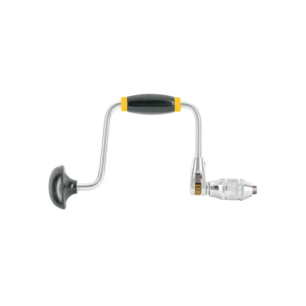 Berbiqui 12" perilla de plastico, Pretul