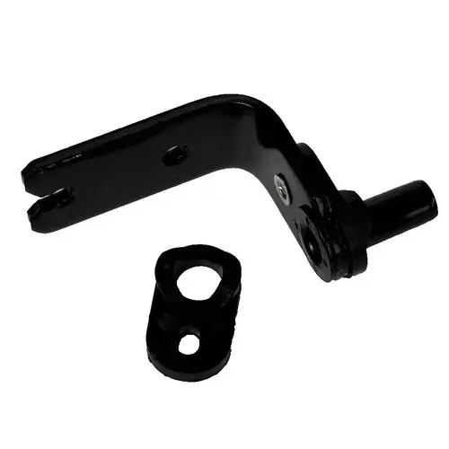 Bisagra capo negro, Karcher