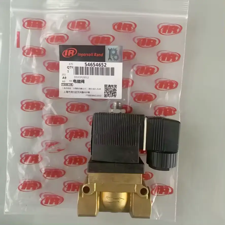 Bobina de válvula solenoide, Ingersoll Rand