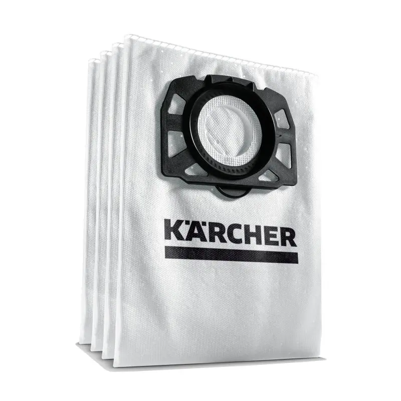 [2.863-006.0] Bolsa del filtro fieltro WD 4St., Karcher