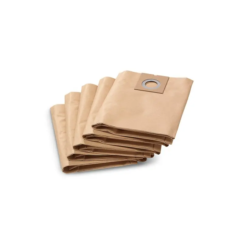 [6.904-290.0] Bolsa filtro papel - 5 unidades, Karcher