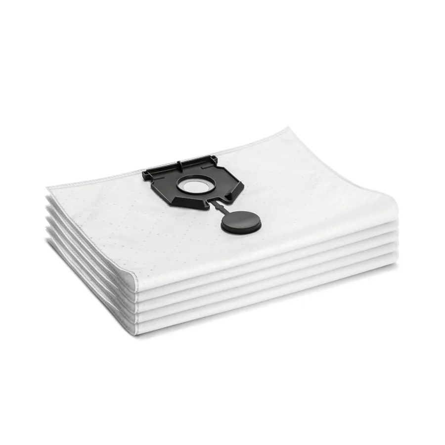 Bolsas filtrantes de fieltro 5x NT, Karcher