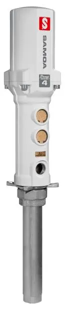 [347120] Bomba neumatica de aceite (5:1) caña corta PUMP MASTER 4 / PM4, Samoa