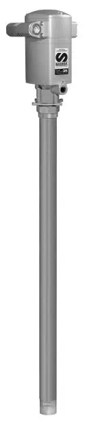 BOMBA NEUMATICA DE ACEITE (5:1) PM 35 DIRECTO A BIDON  55 GLNS CAUDAL DE DESPACHO  30 L/MIN, SAMOA