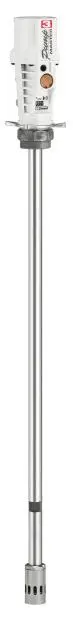 BOMBA NEUMATICA DE GRASA PM3 HASTA  NLGI-2 RATIO 55:1 MONTAJE EN BIDONES DE 185 KG CAUDAL DE ENTREGA   550 GR/MIN, SAMOA