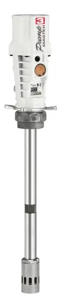BOMBA NEUMATICA DE GRASA PM3 HASTA  NLGI-2 RATIO 55:1 MONTAJE EN BIDONES DE 20 KG CAUDAL DE ENTREGA   550 GR/MIN, SAMOA