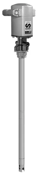 Bomba neumatica de grasa ratio 60:1, Samoa
