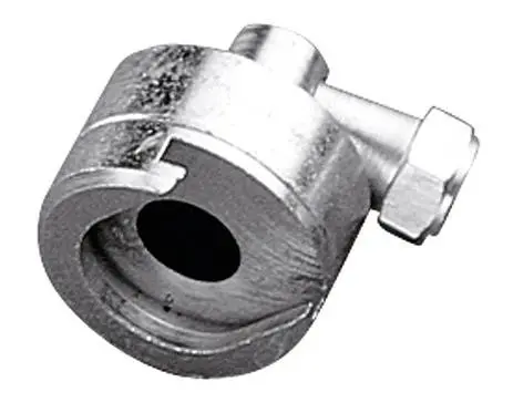 Boquilla de engrase plana 22 MM, Samoa