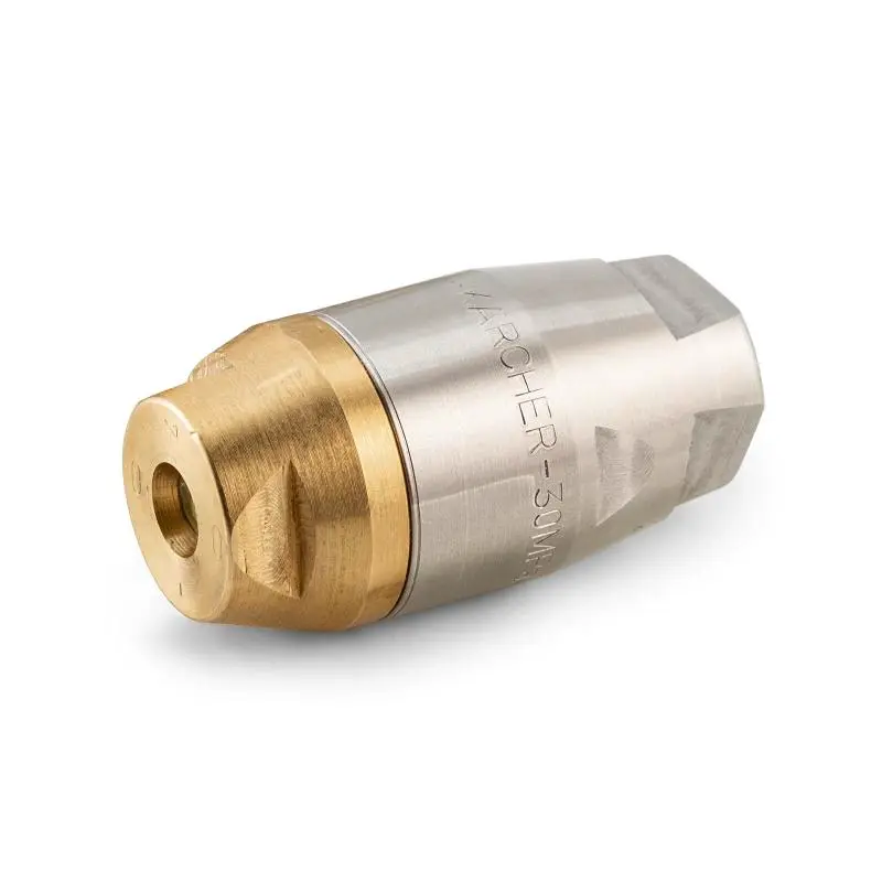 Boquilla turbo para la limpieza de tuberías D21/040, Karcher
