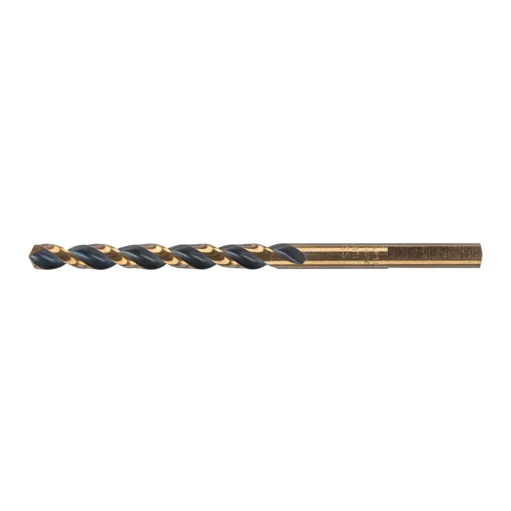 Broca de alta velocidad 5.0 mm, Truper