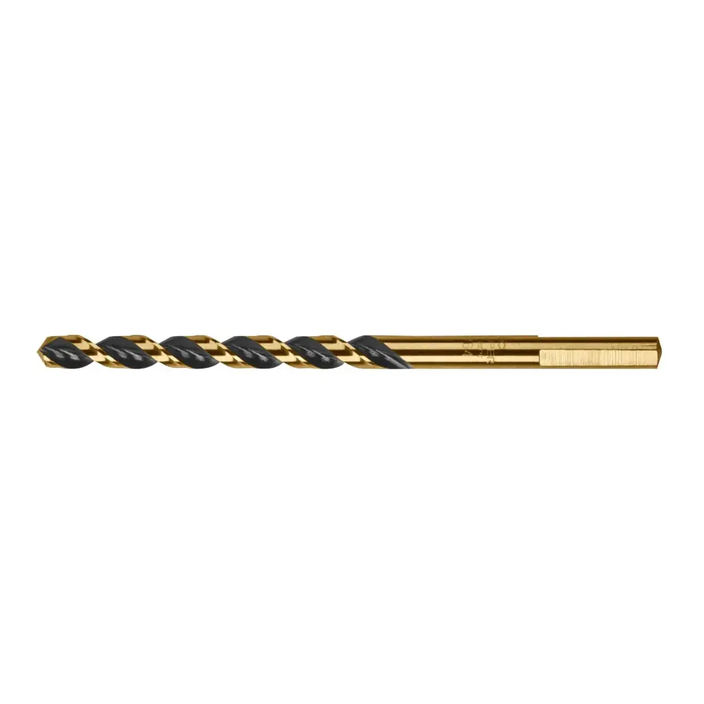 Broca de alta velocidad Largo 4" x 15/64", Truper
