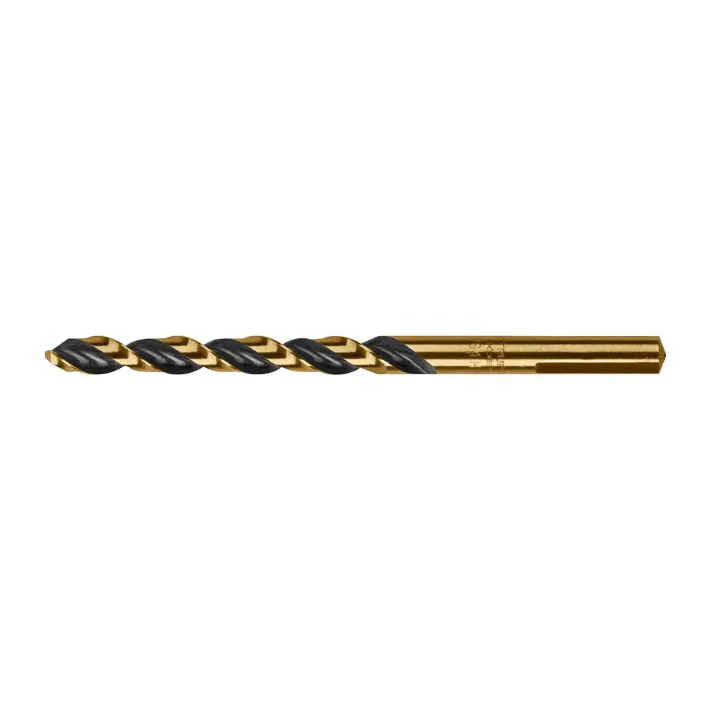 Broca de alta velocidad Largo 4" x 17/64", Truper