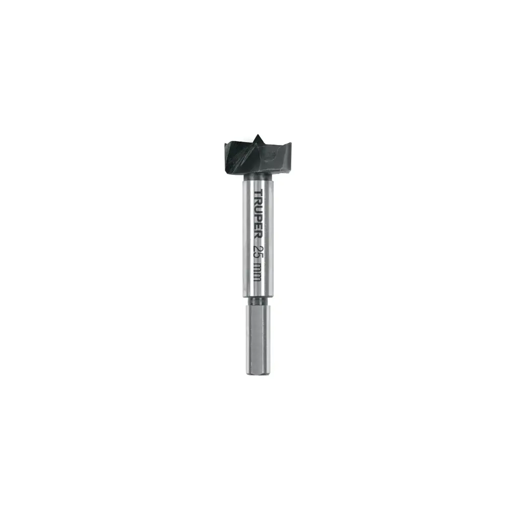 [102370] Broca forstner 25 mm para madera, Truper