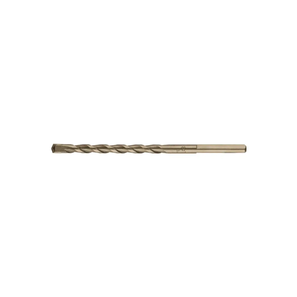 Broca para concreto 3/16" x 4", Truper