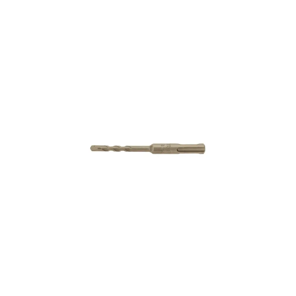 Broca para concreto con sistema SDS Plus 1/4" x 4", Truper