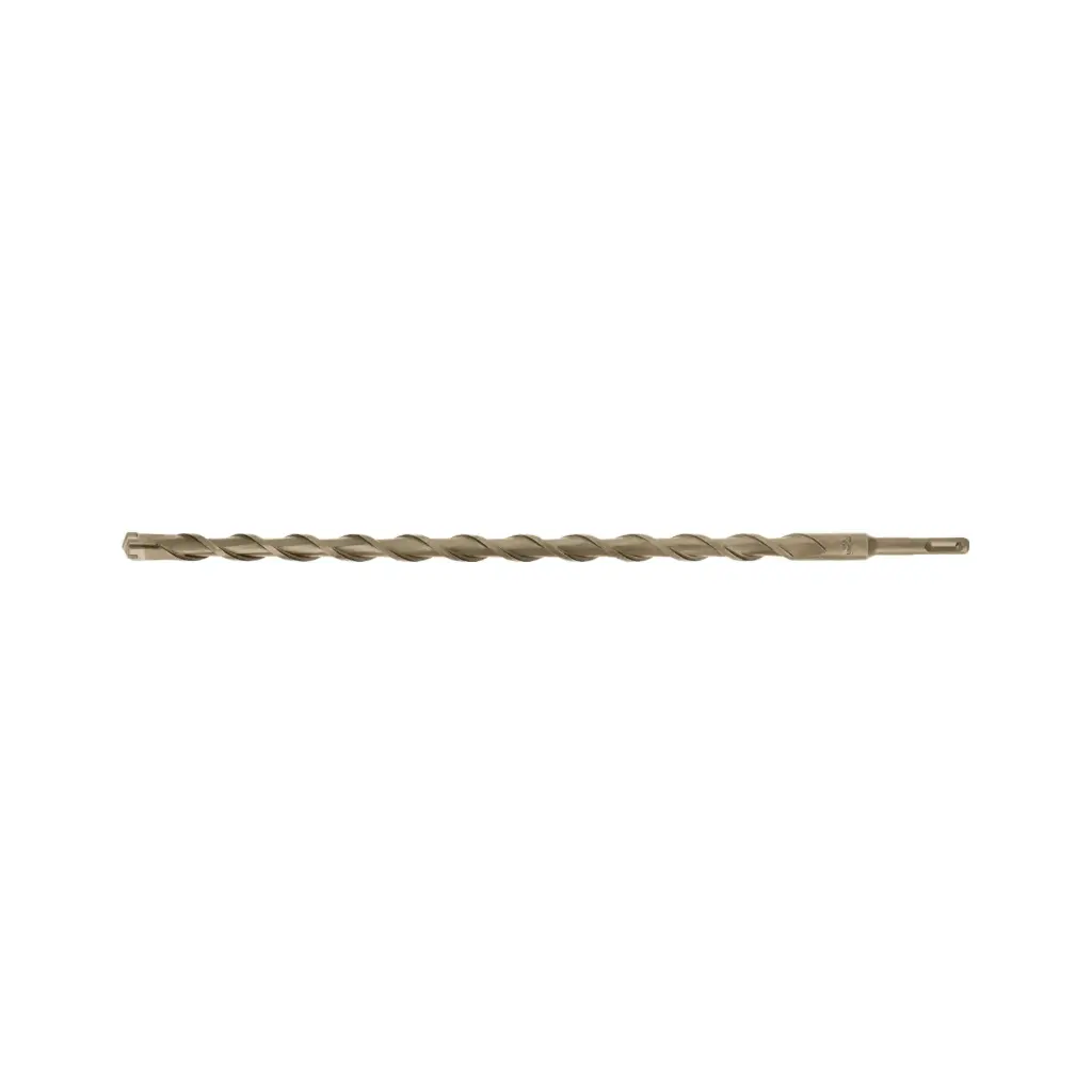 Broca para concreto con sistema SDS Plus  3/4" x 24", Truper