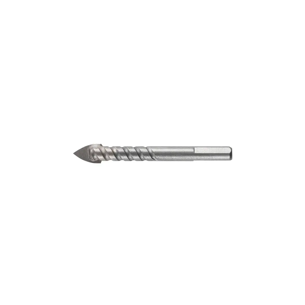 Broca para vidrio y azulejo 1/2", Truper