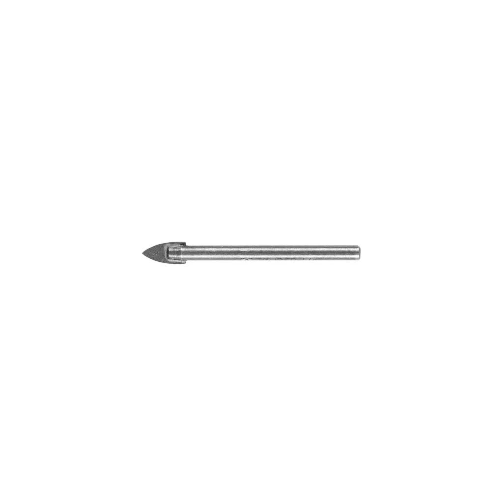 [11702] Broca para vidrio y mayolica 1/4" x 2", Truper