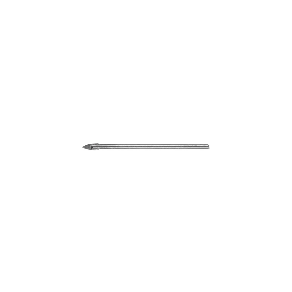 [11700] Broca para vidrio y mayolica 1/8" x 2", Truper