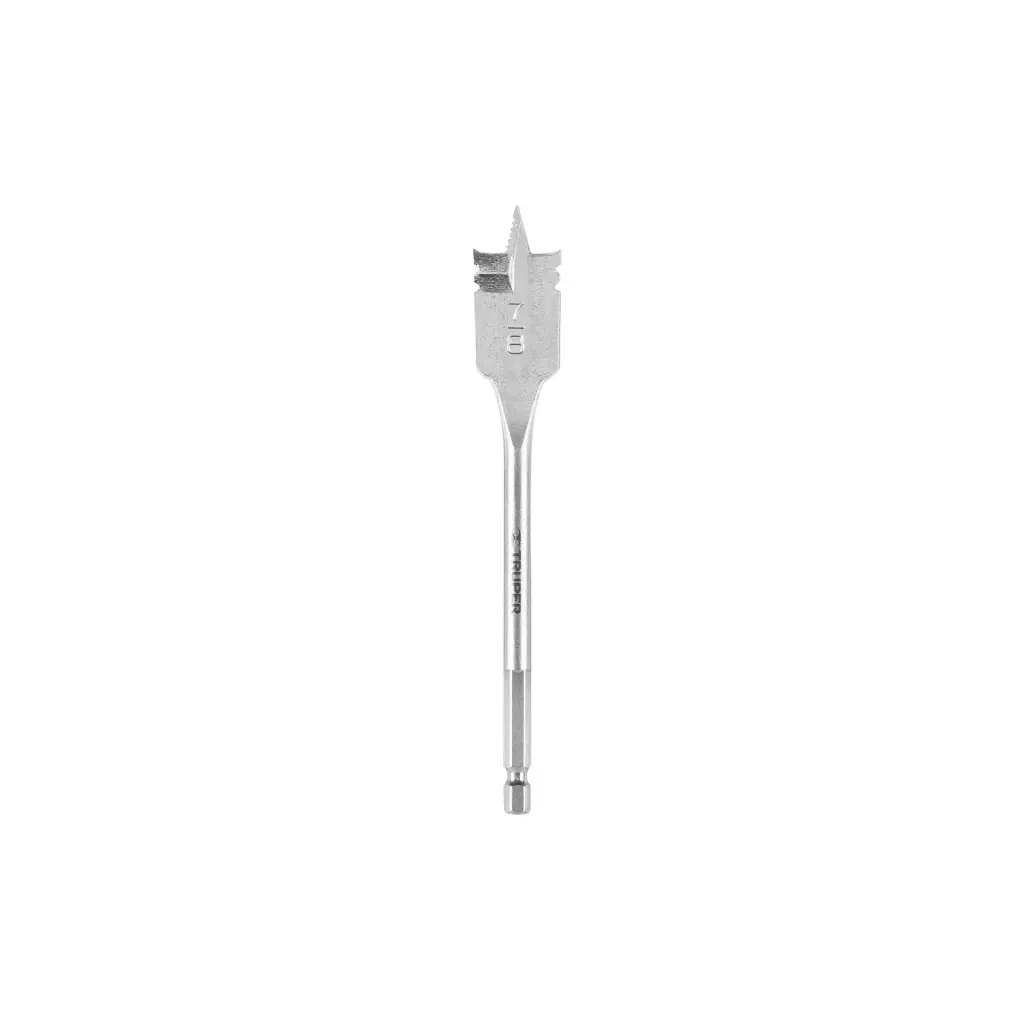 [11381] Broca plana para madera 7/8", Truper