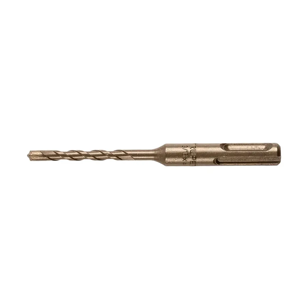 [101142] Broca SDS Plus 3/16 x 4", Truper