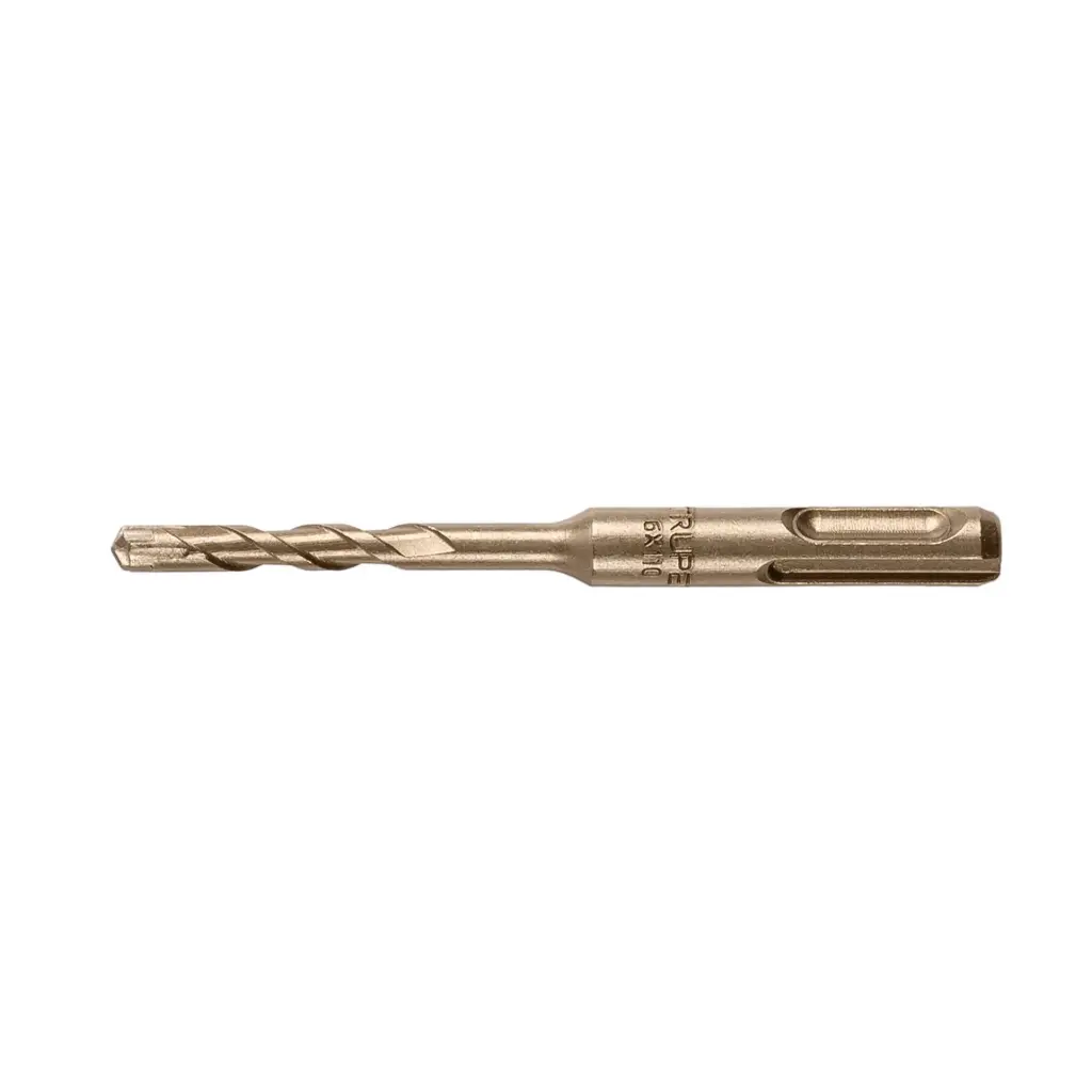 [101108] Broca SDS Plus 6 x 110 mm, Truper