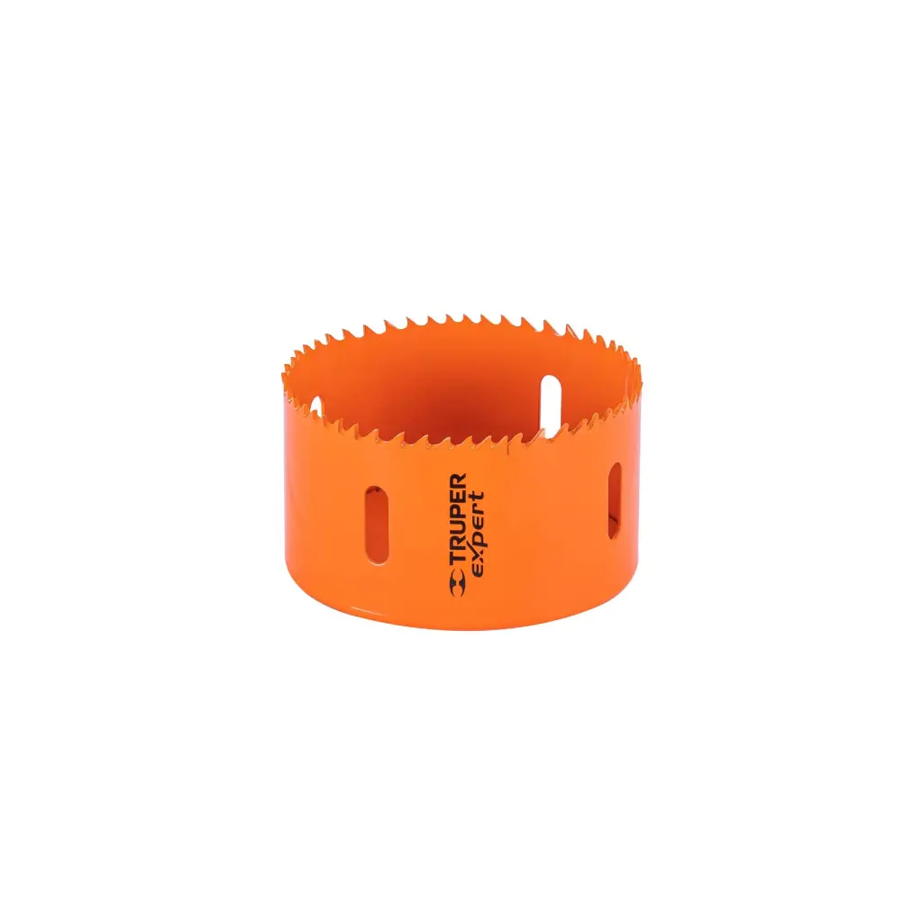 [14717] Sierra copa bimetálica 3-1/2", Truper Expert