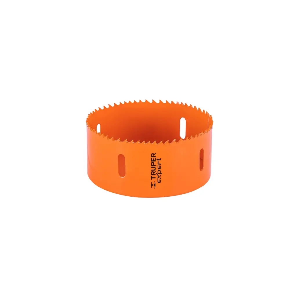 [14728] Sierra copa bimetálica 4-1/4", Truper Expert