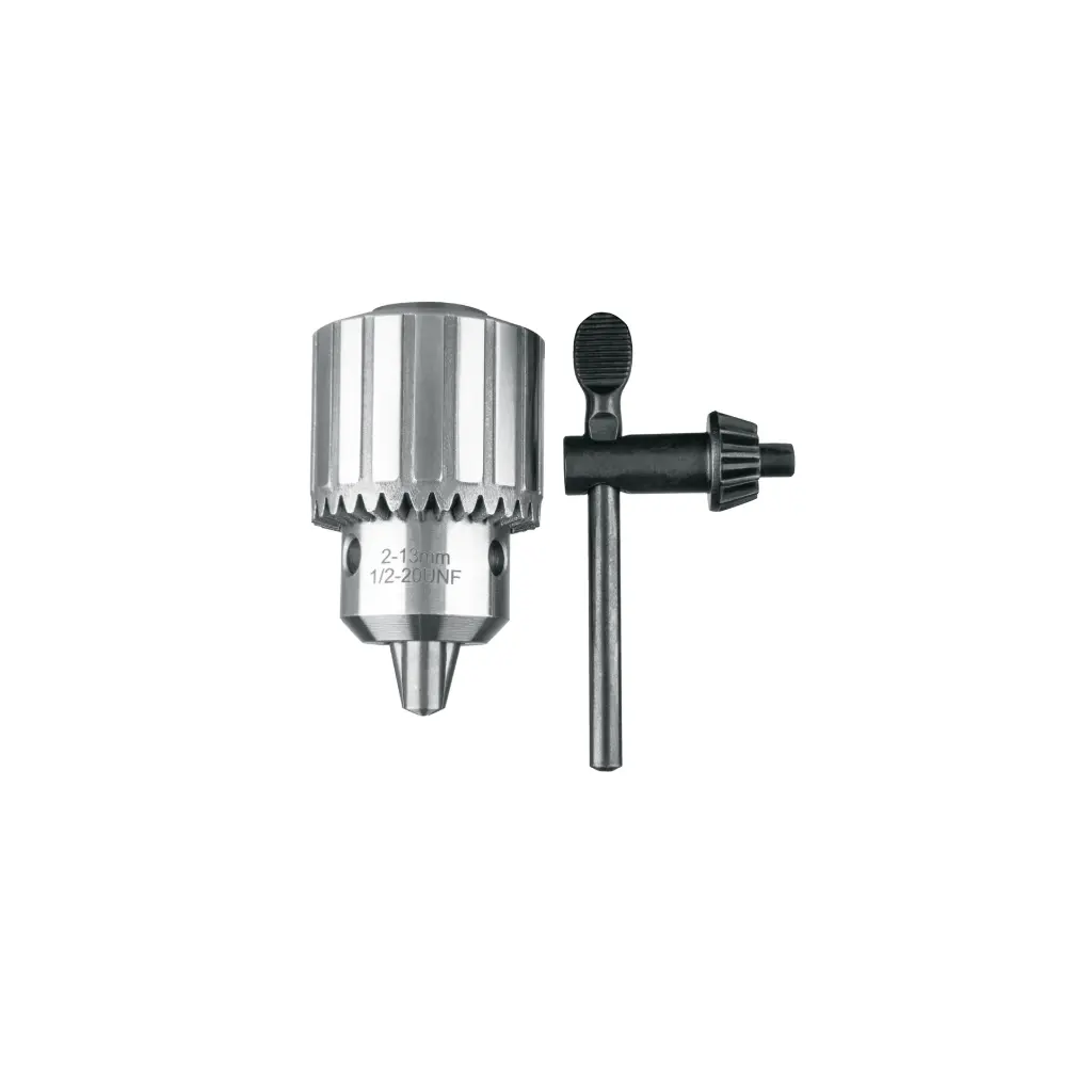 [102476] BRO-1/2X Broquero uso rudo con llave, 1/2', Truper