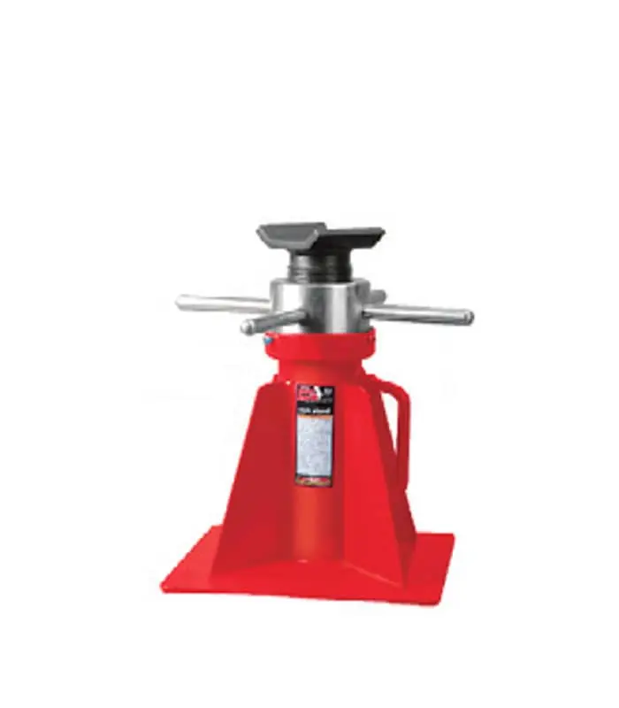 [TZ200011] Caballete 20 TON Usado pesado, Big Red