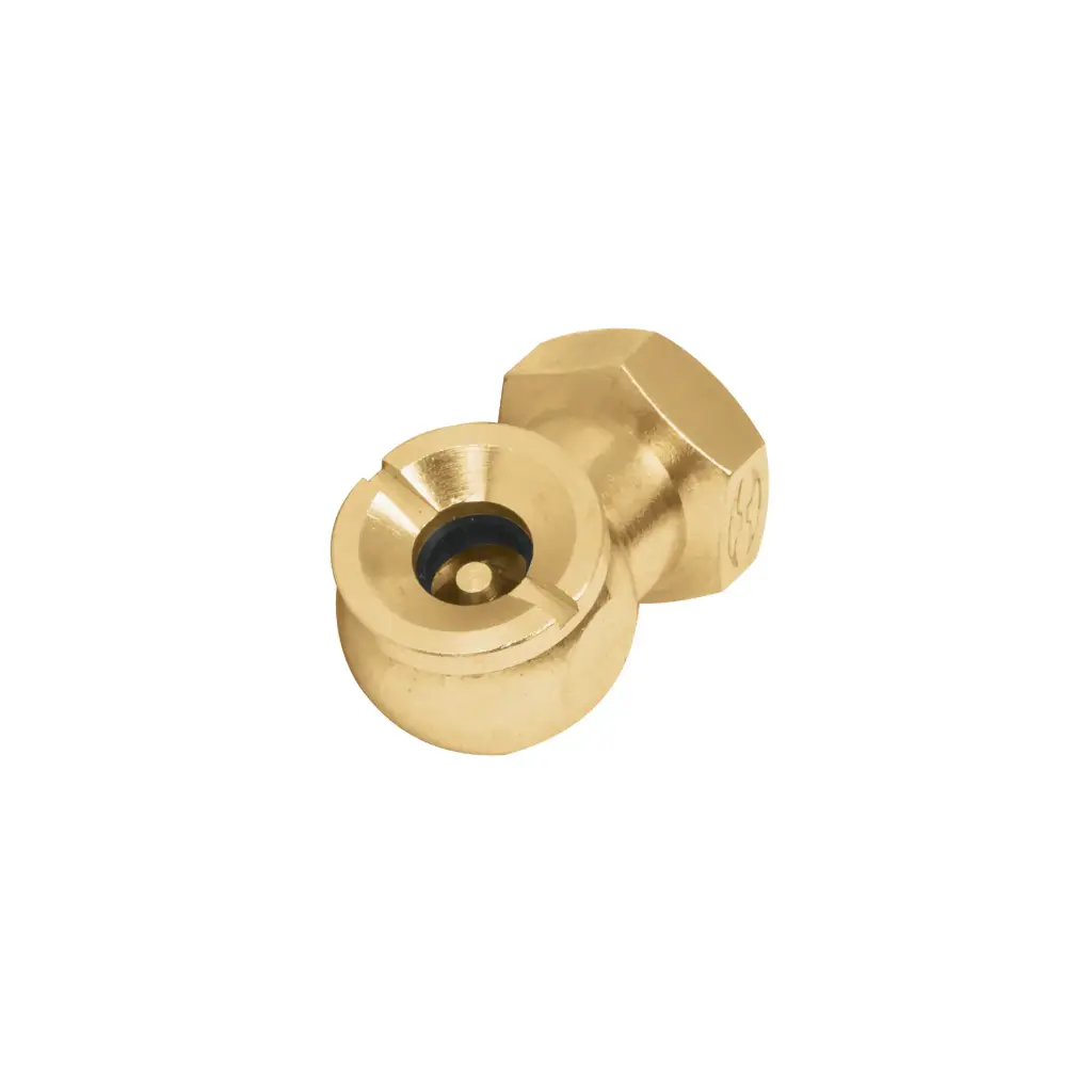 [19088] Cabeza infladora de llantas hembra cuerda 1/4 NPT, Truper