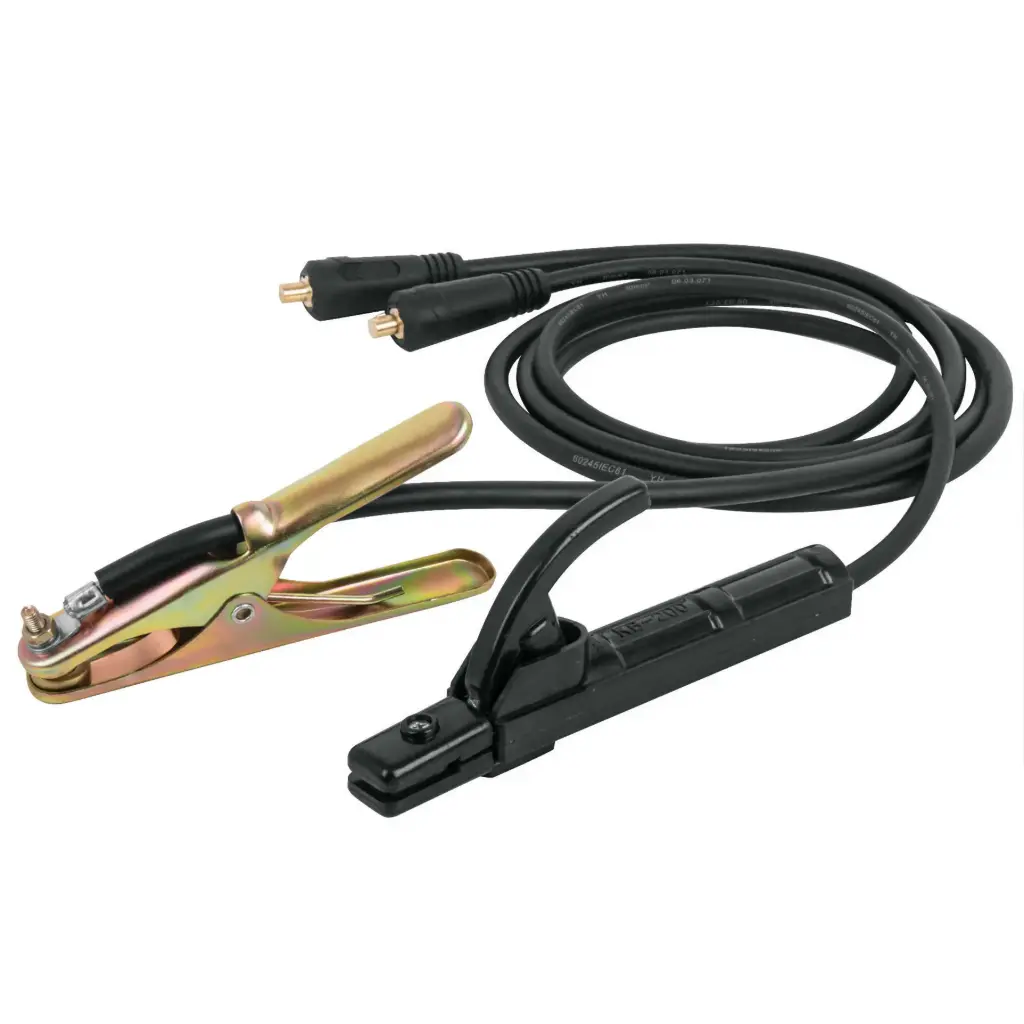 [100286] CAB-200A Cable p/SOIN-200,120/160,130/200,SOMU-200X,c/pinza de tierra