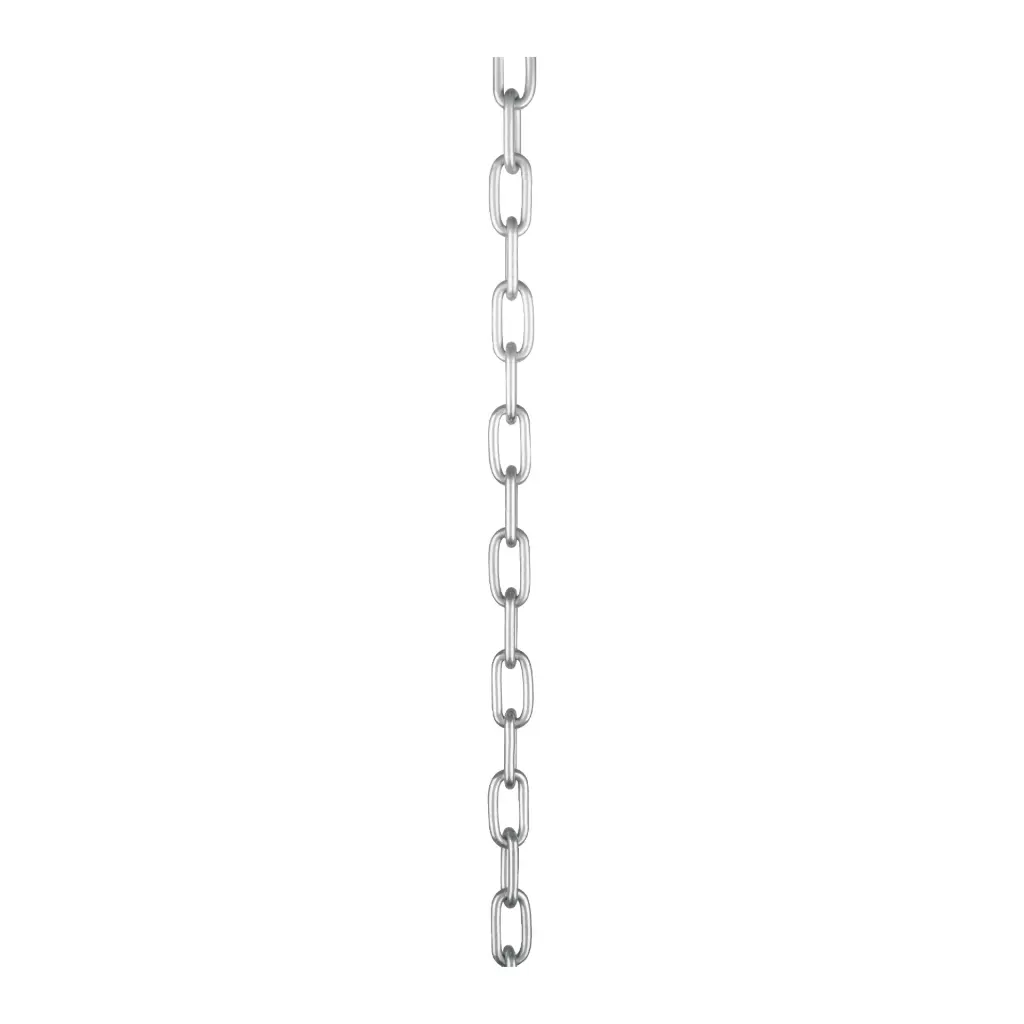 Cadena galvanizada 4 mm - 5/32" en saco con 50 kg, Truper