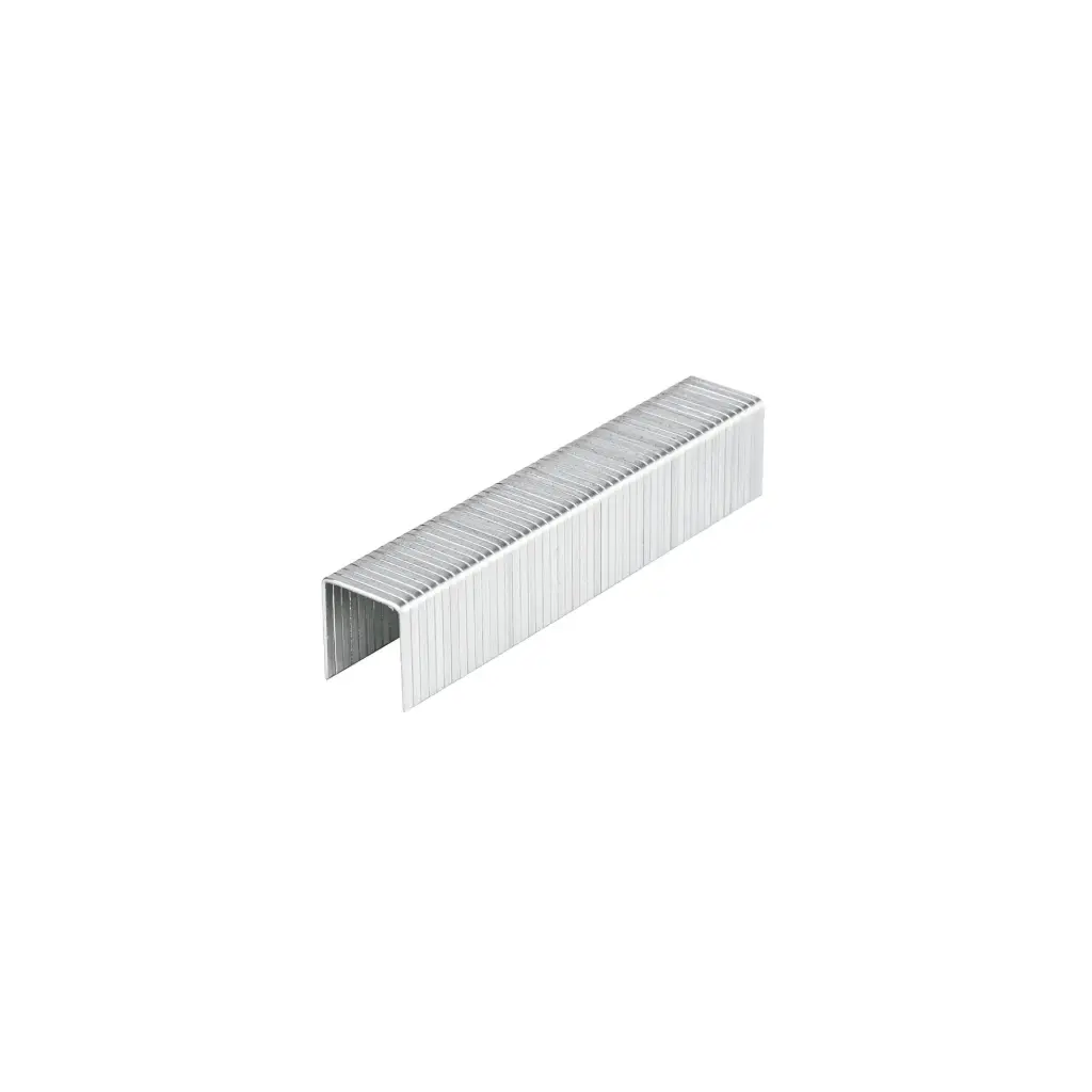 Caja con 1000 grapas 1/2" corona 10.7 mm para ET-50, Truper