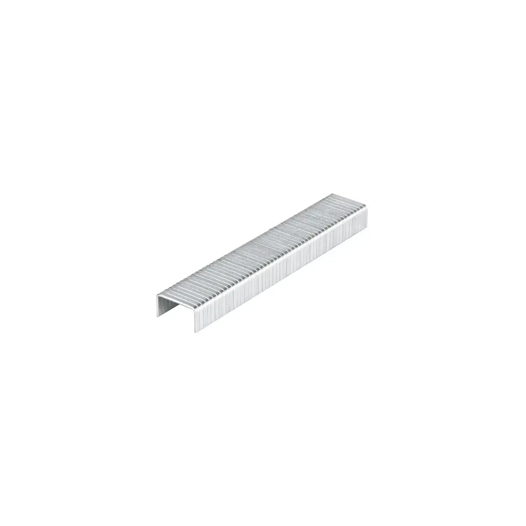 Caja con 1000 grapas 1/4" corona 10.7 mm para ET-50, Truper