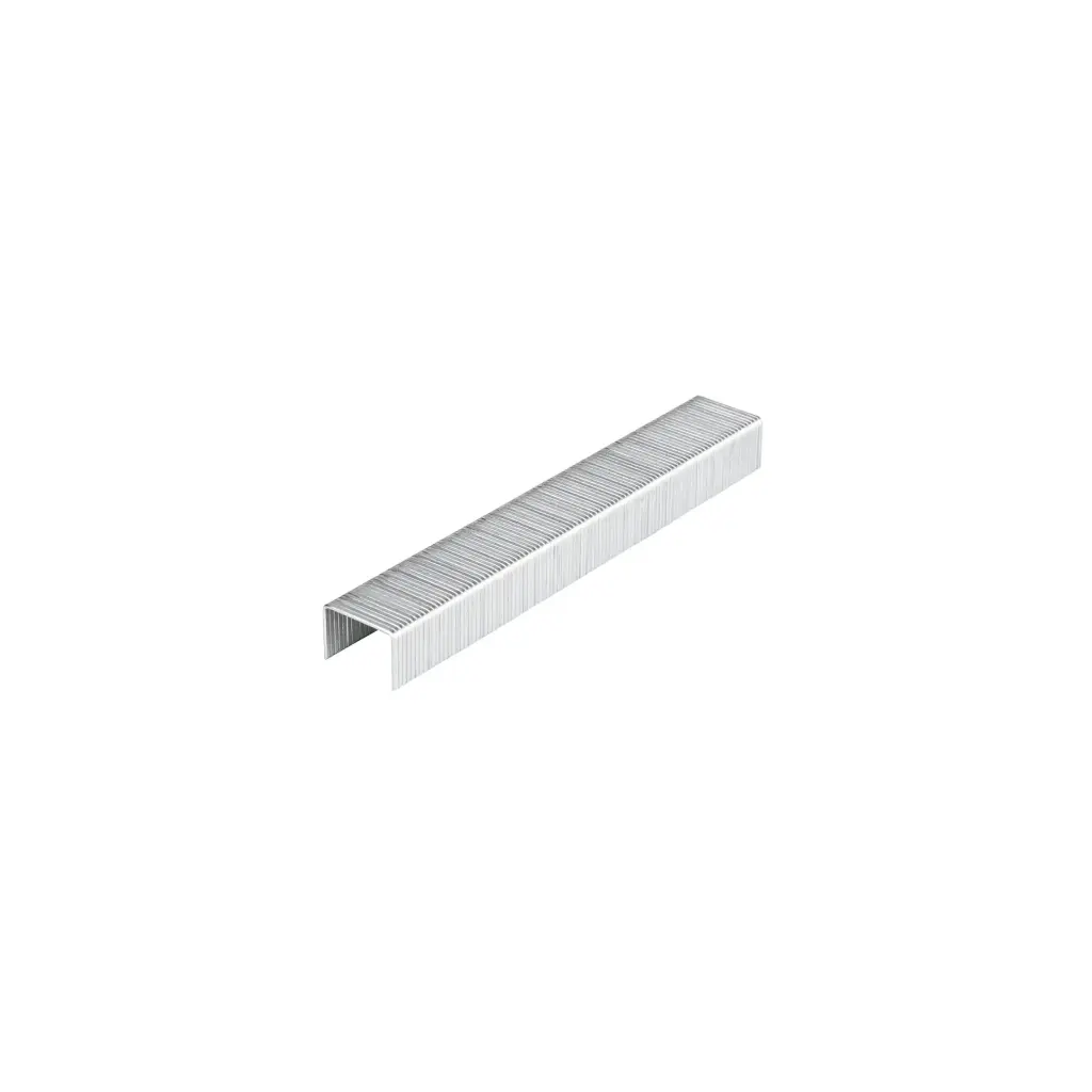 Caja con 1000 grapas 5/16"corona 11.3 mm para ET-21, Truper