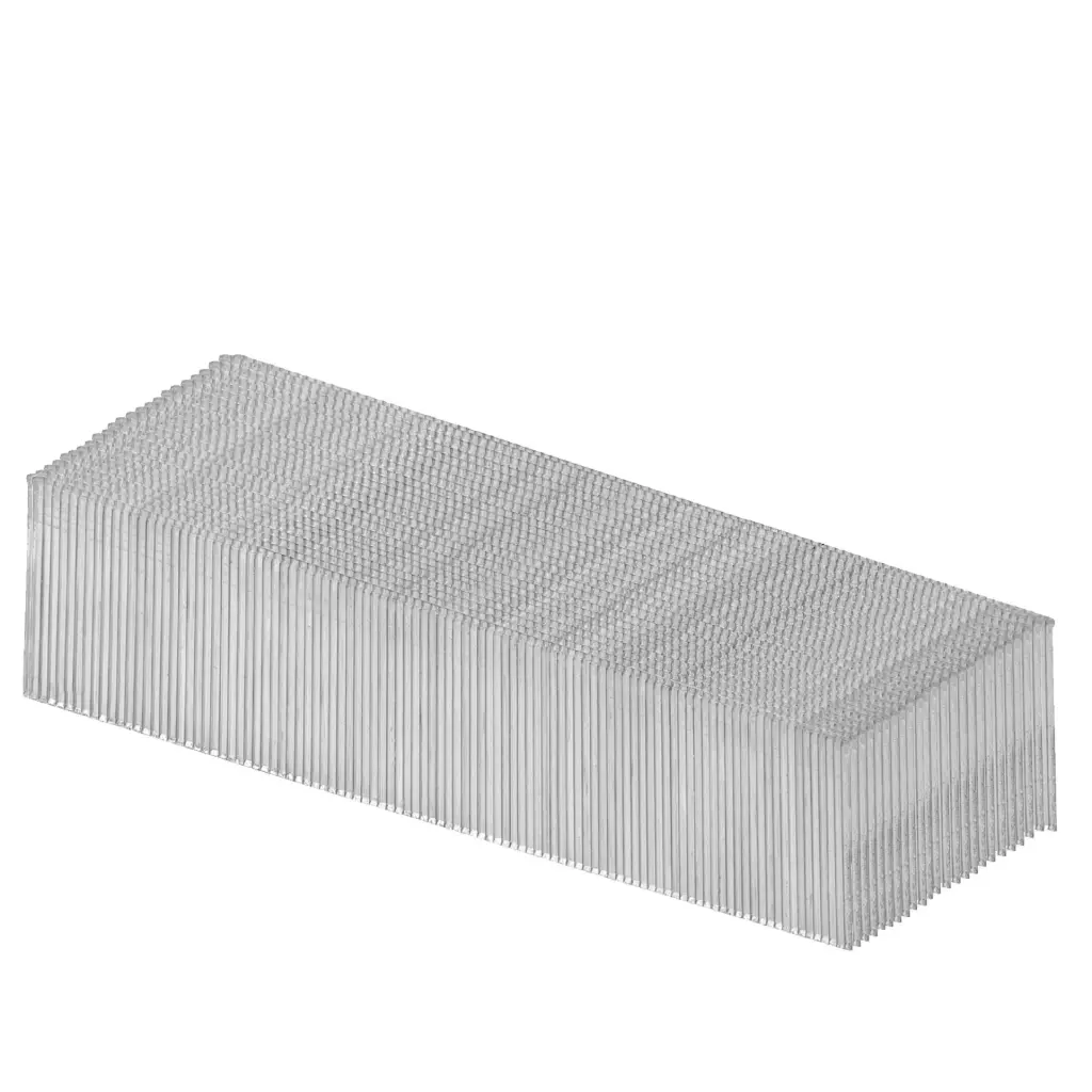 Caja con 5000 clavos calibre 18, 1 3/16" (30 mm), Truper