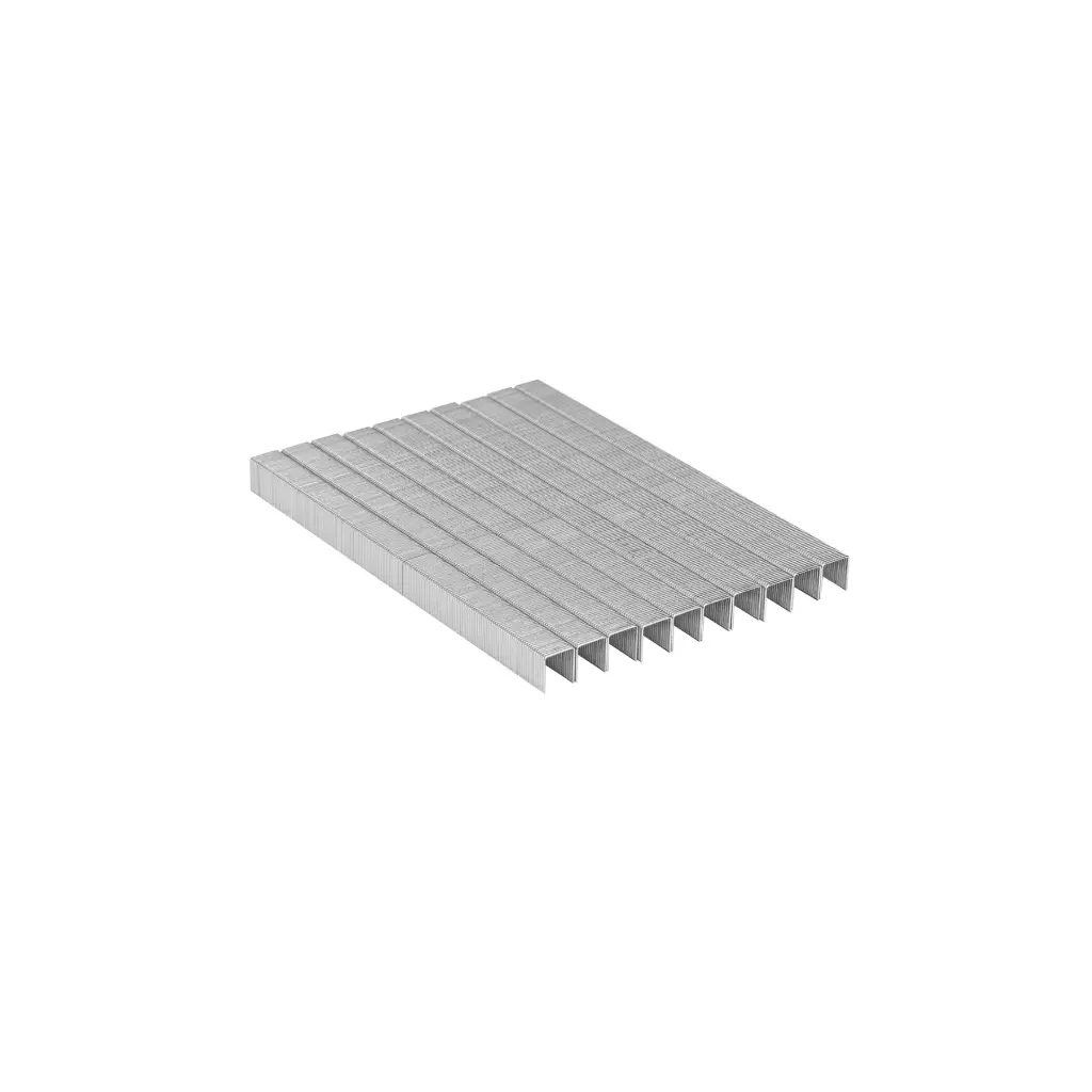 Caja con 5000 grapas corona 3/8" calibre 22, 10mm p/ENNE-70, Truper
