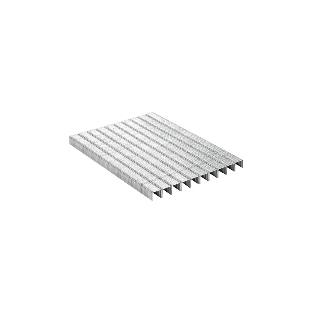 Caja con 5000 grapas corona 3/8" calibre 22, 8mm p/ENNE-70, Truper