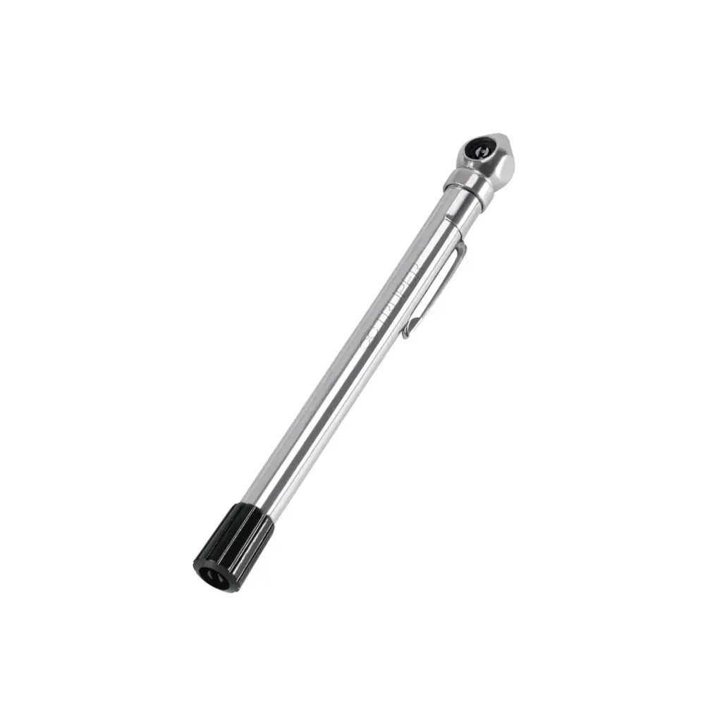 Calibrador de presion 120 psi cabeza sencilla, Truper